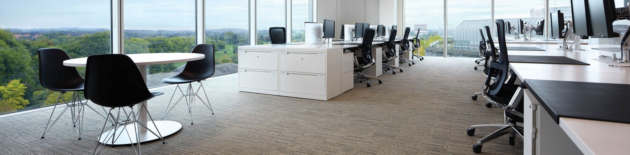 Barkham Office Furniture Hire Services