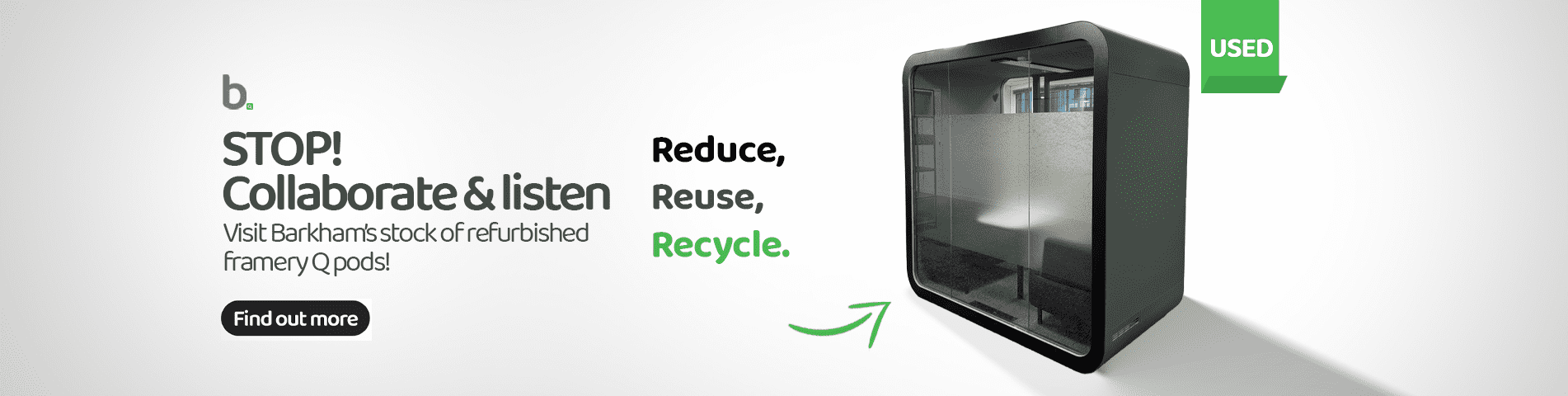 Framery Q Office Pod