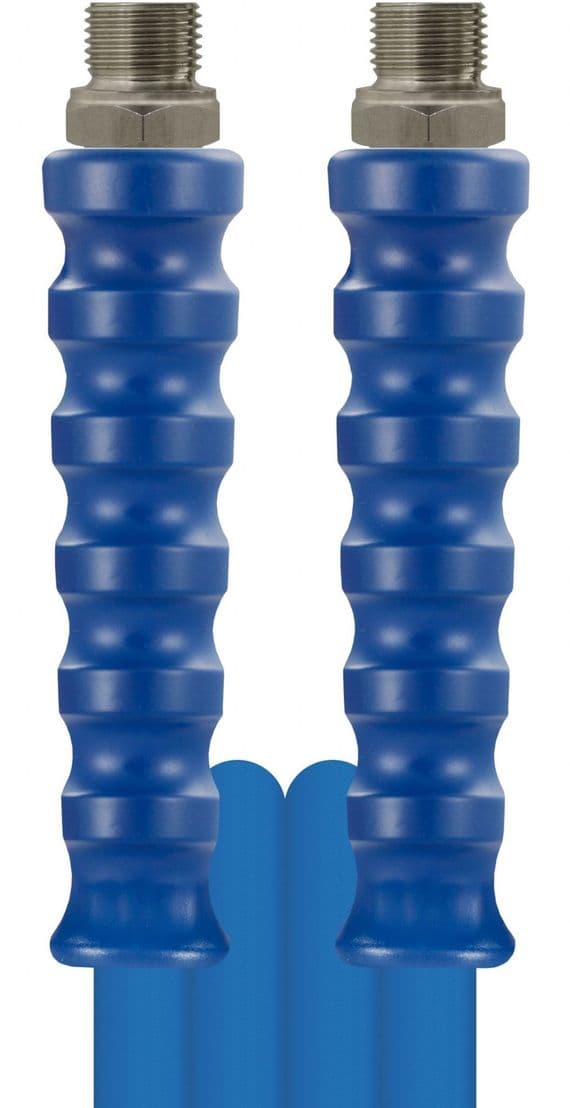 10m Hygiene hose - Blue