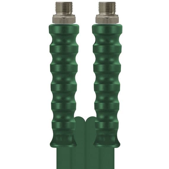 10m Hygiene hose - Green