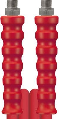 10m Hygiene hose - Red