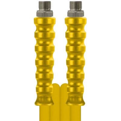 10m Hygiene hose - Yellow