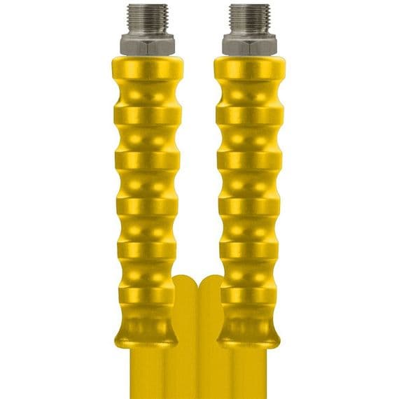 10m Hygiene hose - Yellow