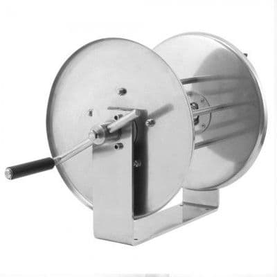 73940 - 20m  S/S Manual hose reel