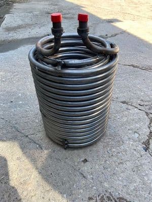 Cleanwell SS 14 / 100 Heating Coil