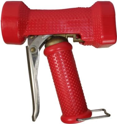 Economy hd water gun - red