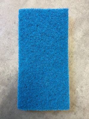 Edge 7003 Blue Cleaning Pad x 18