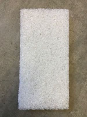 Edge 7005 White Polishing Pad x 16