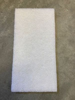 Edge 7025 White Driver / Spacer Pad x 48