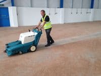 Floor Sweeper Hire