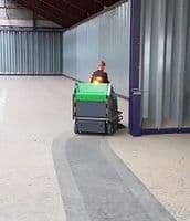 Floor Sweeper Hire