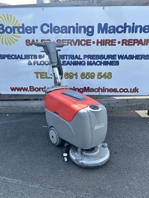 Hako B12 Battery Scrubber Drier / Dryer