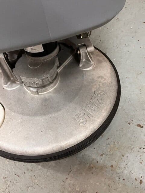 Bürste für HAKO B45, B 45-510mm mittelhart Hakomatic, Scrubmaster, Schrubbbürste TB510 Bürste für HAKO B45, B 45-510mm mittelhart Hakomatic, Scrubmaster, Schrubbbürste TB510