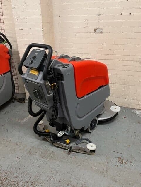 Spazzola HAKO B45/B30 | Diametro 430 Mm | Setole PPL 0.7mm Dure Per Macchine Pulizia - Foto 9