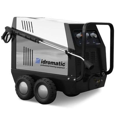 Idromatic Astra 415 V Hot Water Pressure Washer