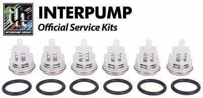 Interpump Service / Repair Kit 123 - Pump valve kit