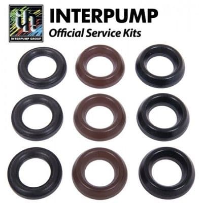 Interpump Service / Repair Kit 127 - Pump Seal kit