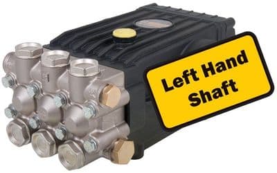 Interpump WS201 LH Shaft