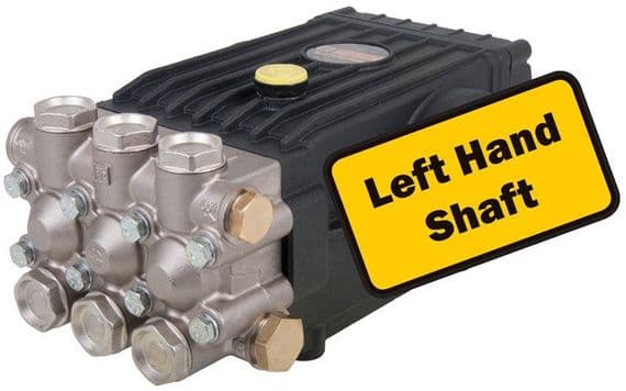 Interpump WS201 LH Shaft