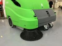IPC 712  Battery Floor Sweeper