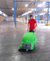 IPC 712  Battery Floor Sweeper