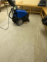 IPC CT15 Mains Scrubber Dryer