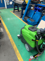 IPC CT45 Battery Scrubber Dryer