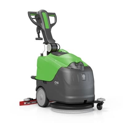 IPC CT45 Battery Scrubber Dryer