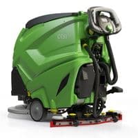IPC CT51 B50 Scrubber Dryer