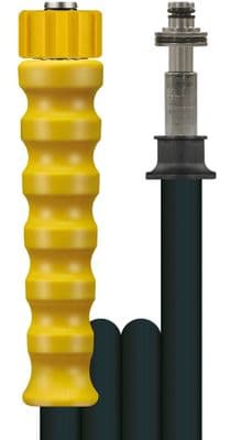 Karcher Hp Hose x 10 m M22 F X 11 Disc