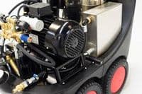 MAC Drop Revolution Hot Water Pressure Washer