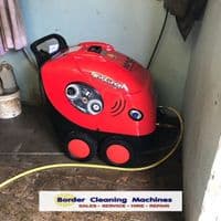MAC Drop Revolution Hot Water Pressure Washer
