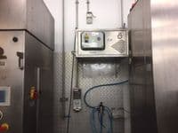 MAC FIX 415 V 15/200 Wall Mount Pressure Washer