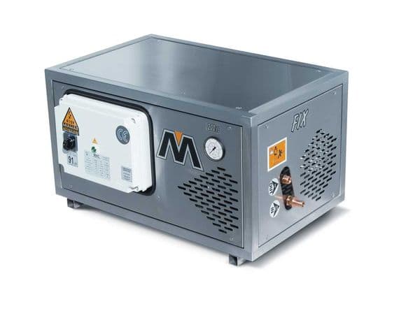 MAC FIX 415 V 15/200 Wall Mount Pressure Washer