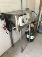 MAC FIX 415 V 21/200 Wall Mount Pressure Washer