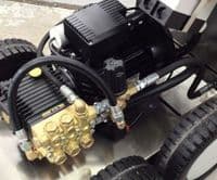 MAC Laser 12/100 240 V Pressure Washer