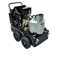 MAC Lux Hot Water Pressure Washer