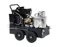 MAC Lux Hot Water Pressure Washer