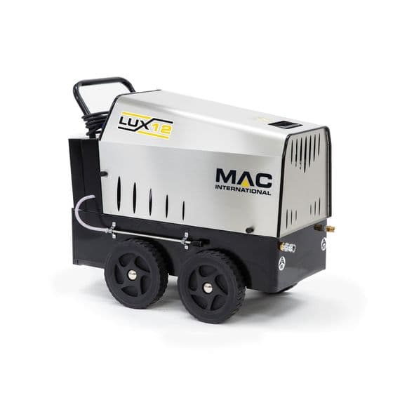MAC Lux Hot Water Pressure Washer