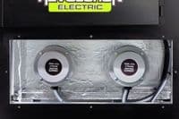 Mac Plantmaster Electric 18-24KW Hot Pressure Washer