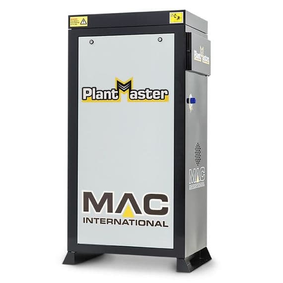 Mac Plantmaster Hot Water Pressure Washer  - 12/100 240V