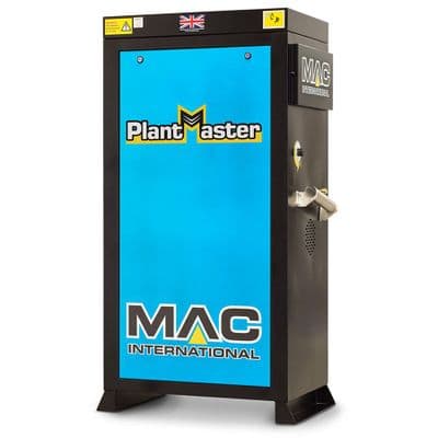 Mac Plantmaster Hot Water Pressure Washer - 15/200 415V