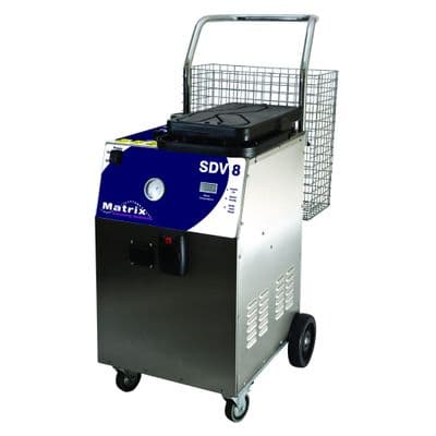 Matrix SDV8 (Steam ,Vac & Detergent)