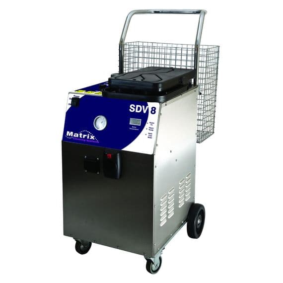 Matrix SDV8 (Steam ,Vac & Detergent)