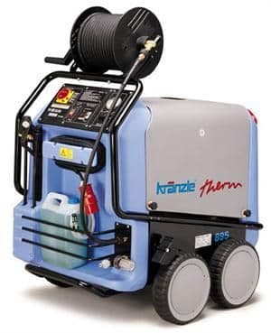 Pressure Washer Hire