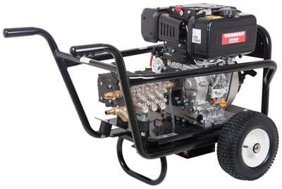 Rapier 21 170  Diesel Pressure Washer