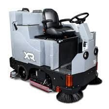 Scrubber Dryers