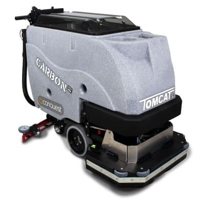 Tomcat Carbon Scrubber Dryer