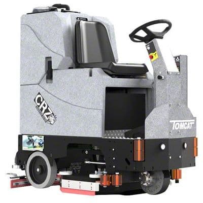 Tomcat CRZ Heavy Duty Scrubber Dryer
