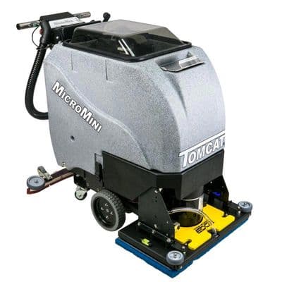 Tomcat Micromini Scrubber Dryer